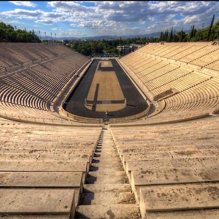 Charming Koukaki - Greecing Atenas Exterior foto