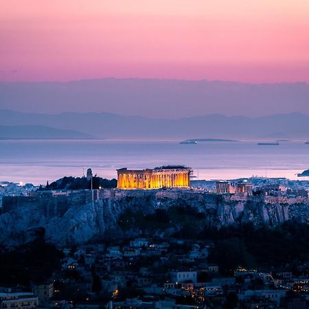 Charming Koukaki - Greecing Atenas Exterior foto