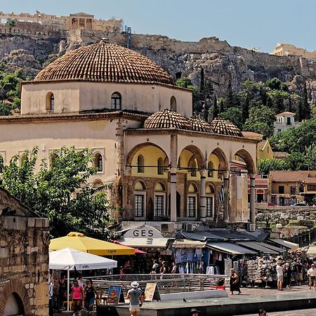 Charming Koukaki - Greecing Atenas Exterior foto