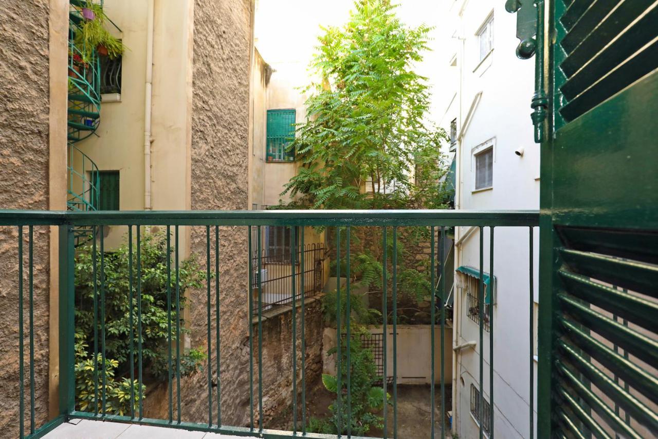 Charming Koukaki - Greecing Atenas Exterior foto