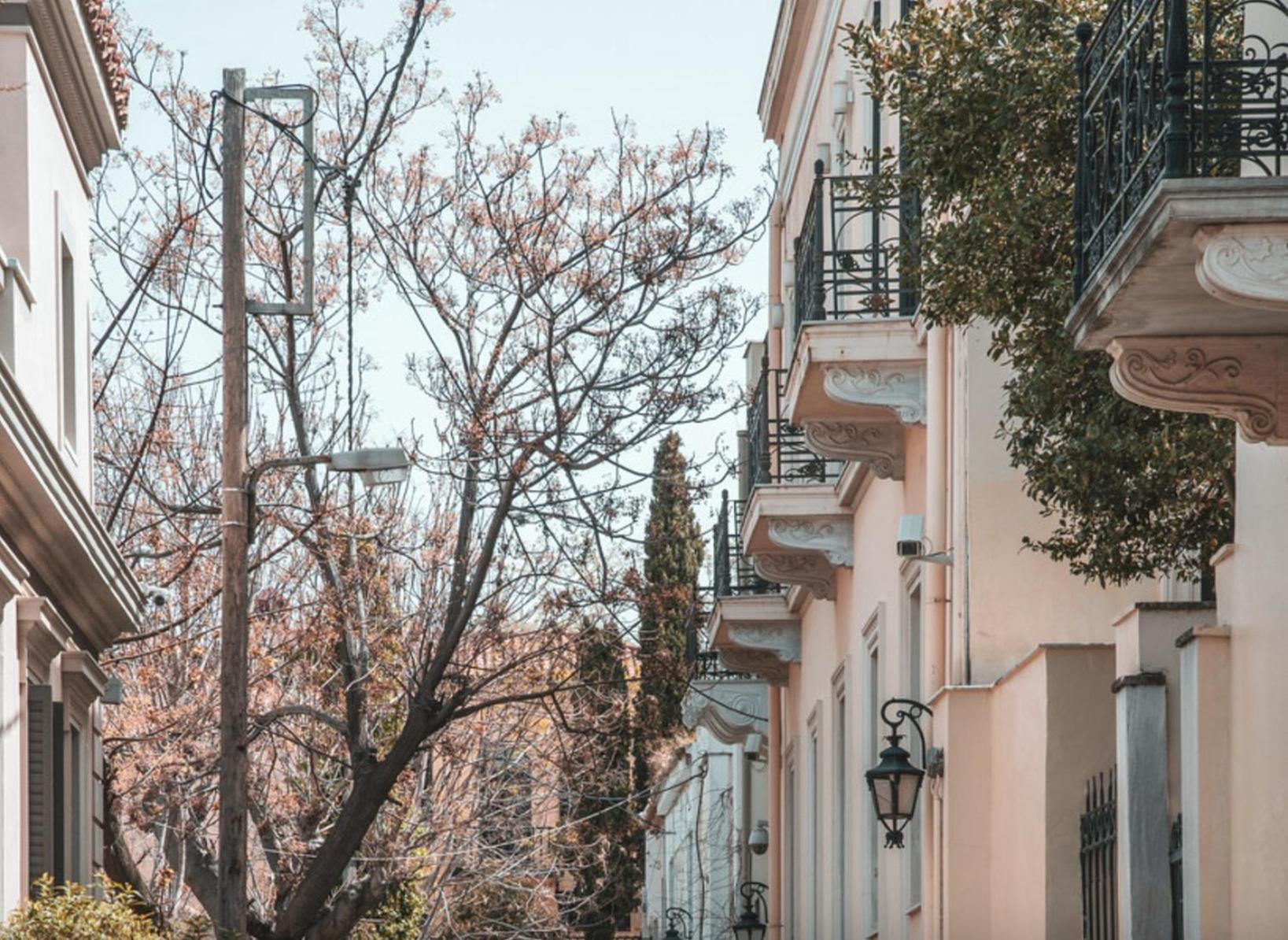 Charming Koukaki - Greecing Atenas Exterior foto