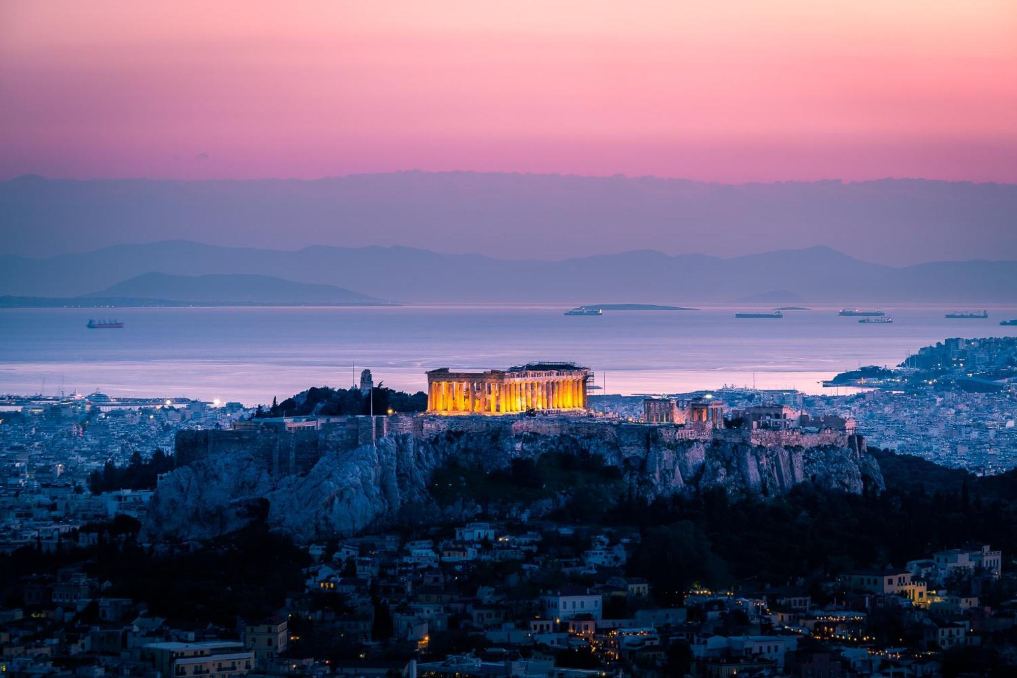 Charming Koukaki - Greecing Atenas Exterior foto